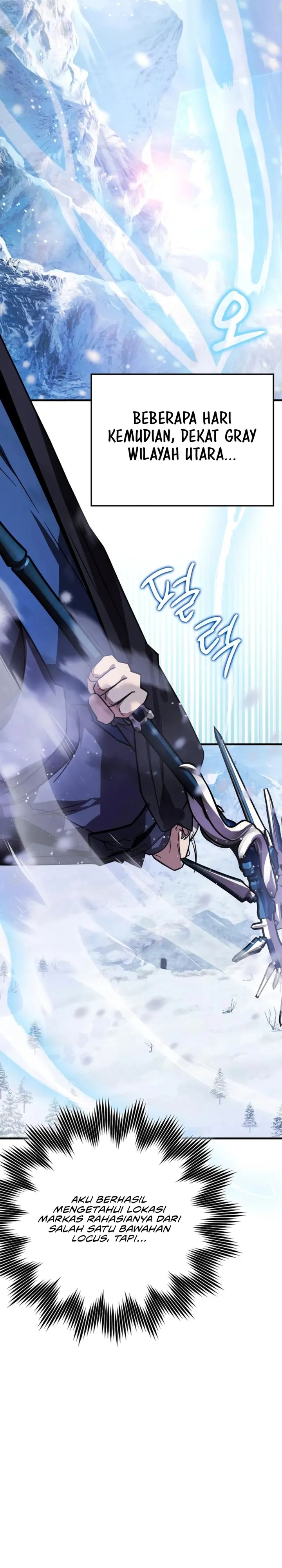 Limit-Breaking Genius Mage Chapter 41 Gambar 18