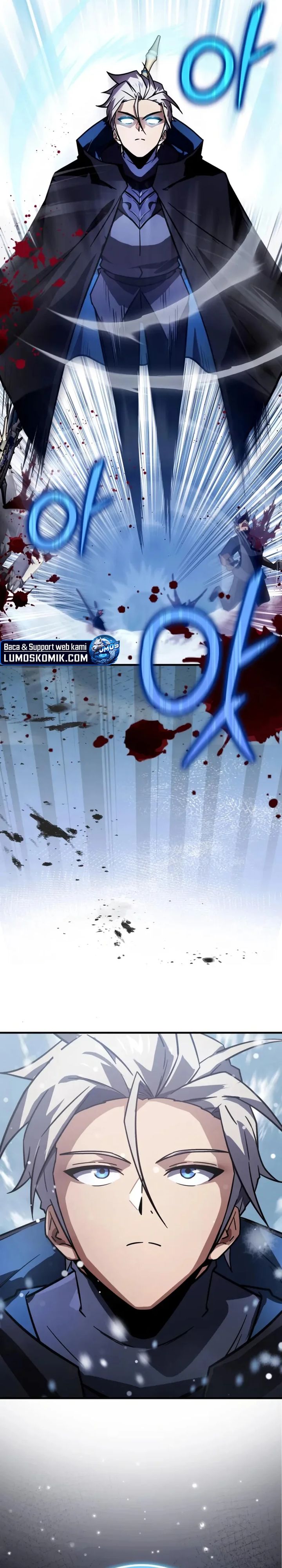 Limit-Breaking Genius Mage Chapter 41 Gambar 26