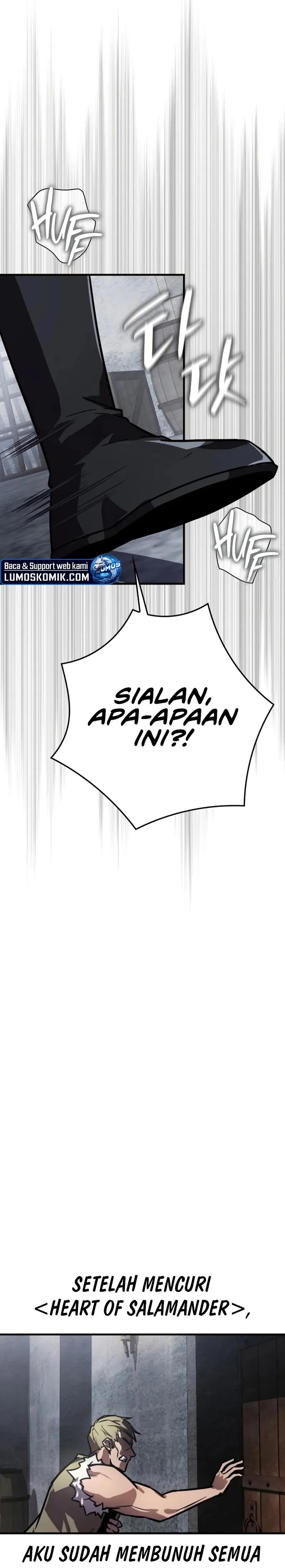 Limit-Breaking Genius Mage Chapter 41 Gambar 28