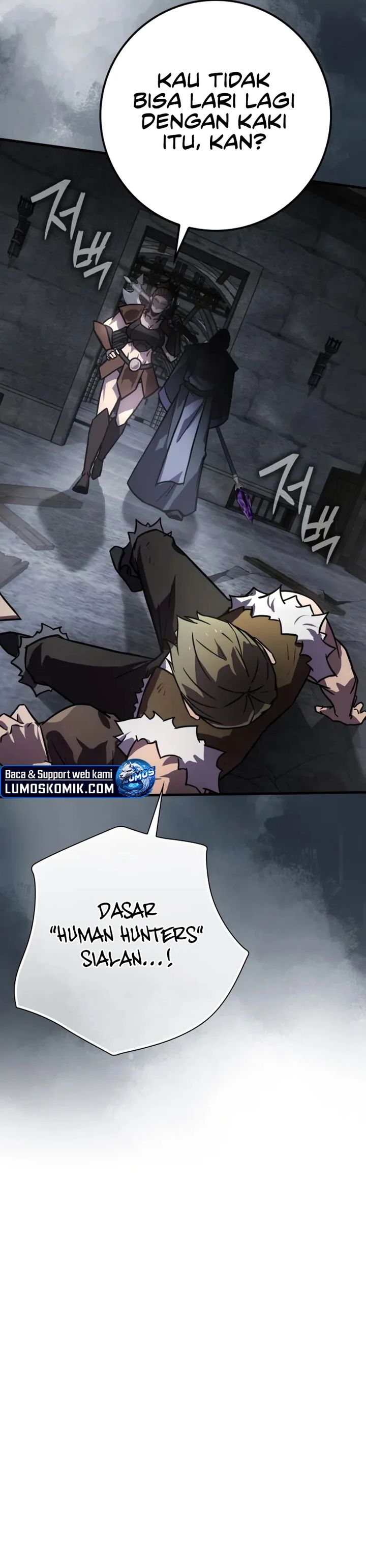 Limit-Breaking Genius Mage Chapter 41 Gambar 33