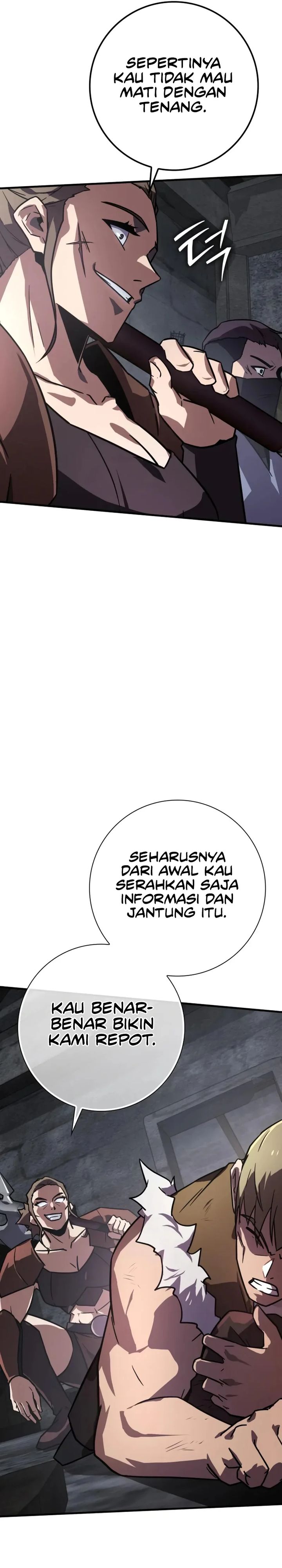Limit-Breaking Genius Mage Chapter 41 Gambar 34