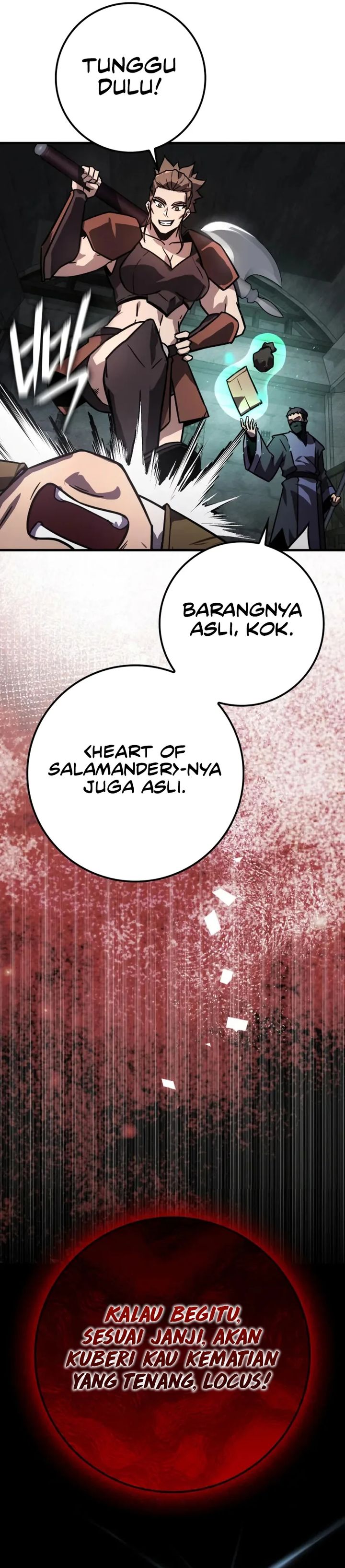 Limit-Breaking Genius Mage Chapter 41 Gambar 38