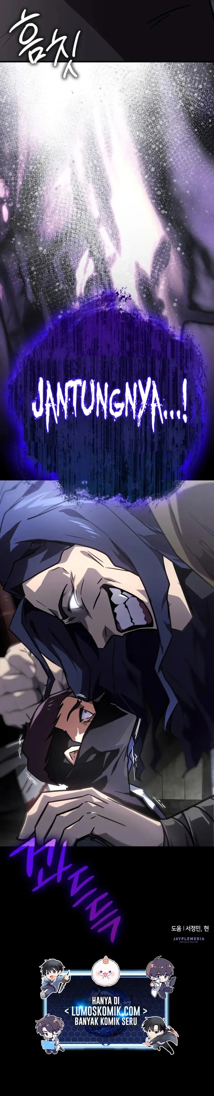 Limit-Breaking Genius Mage Chapter 41 Gambar 47