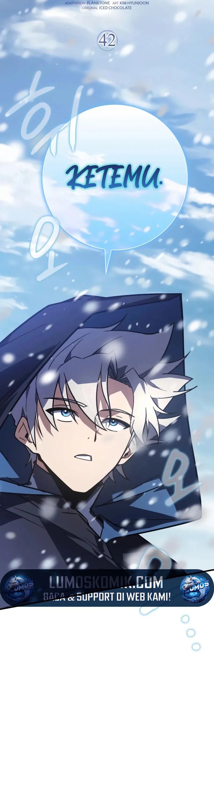 Limit-Breaking Genius Mage Chapter 42 Gambar 2