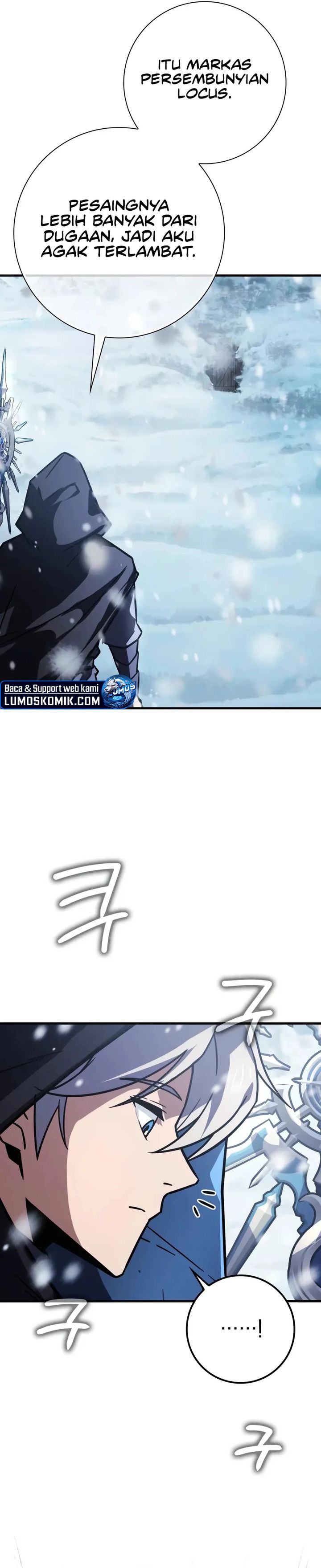 Limit-Breaking Genius Mage Chapter 42 Gambar 3