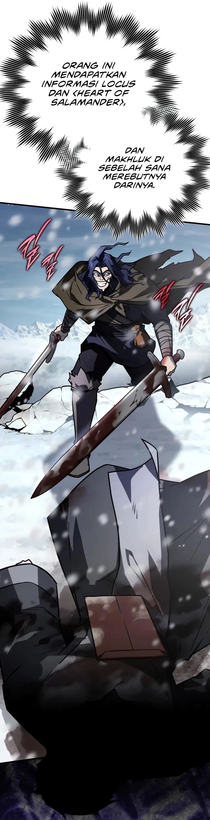 Limit-Breaking Genius Mage Chapter 42 Gambar 7