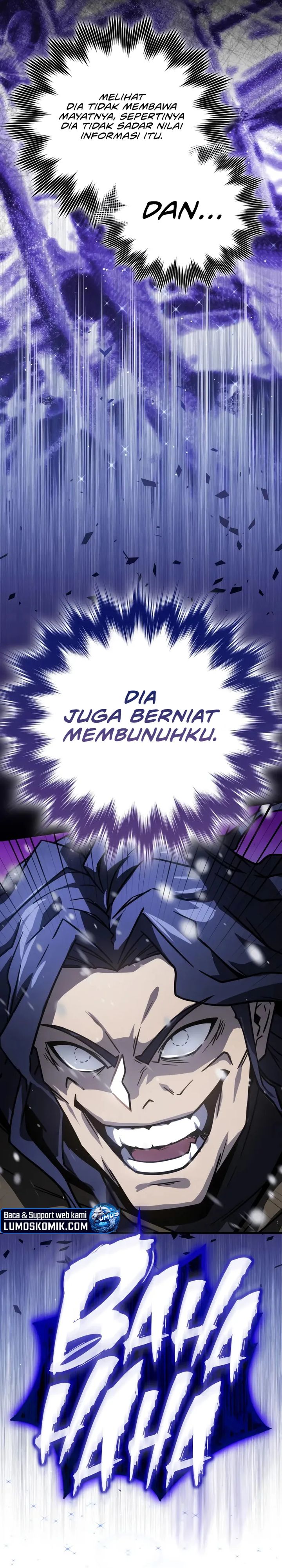 Limit-Breaking Genius Mage Chapter 42 Gambar 8