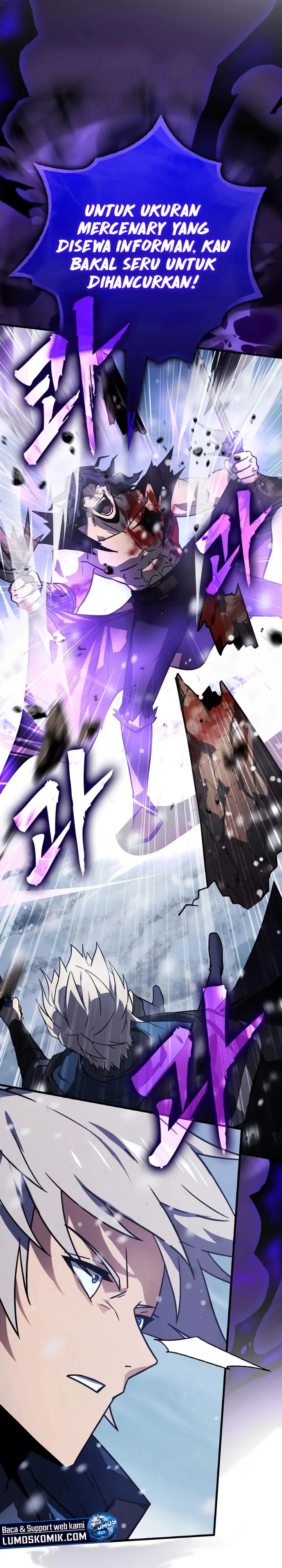 Limit-Breaking Genius Mage Chapter 42 Gambar 14