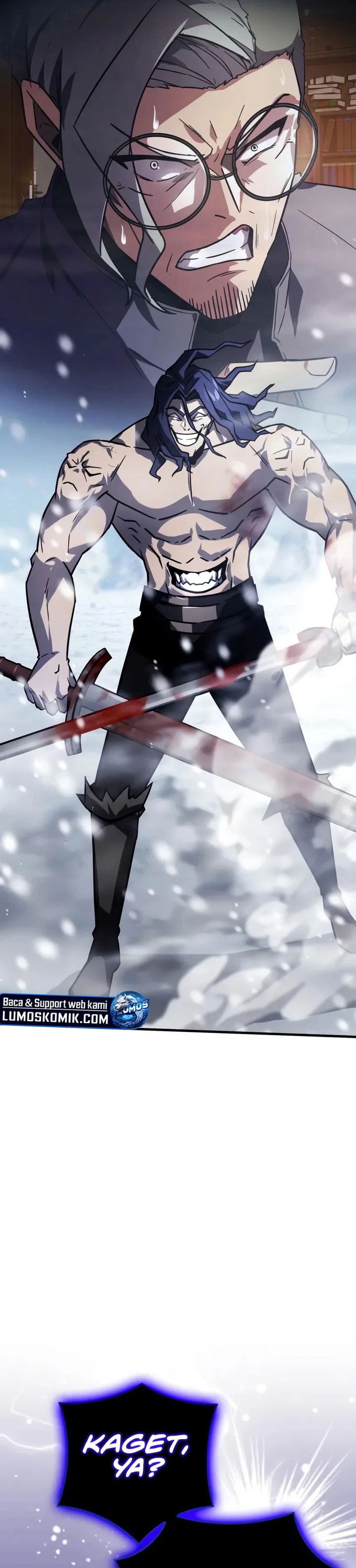 Limit-Breaking Genius Mage Chapter 42 Gambar 18