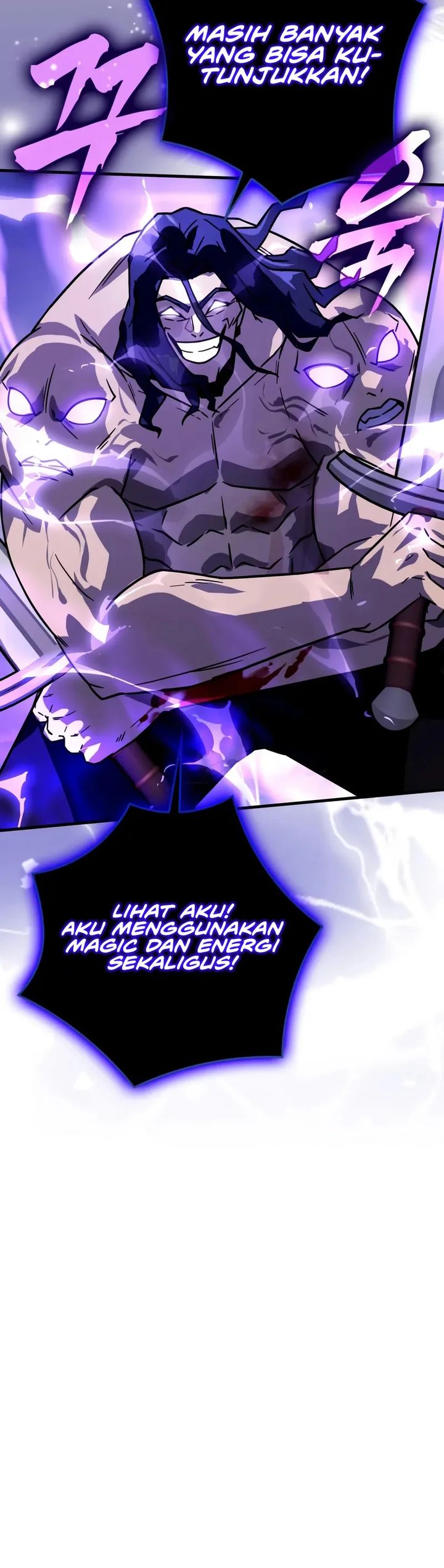 Limit-Breaking Genius Mage Chapter 42 Gambar 19