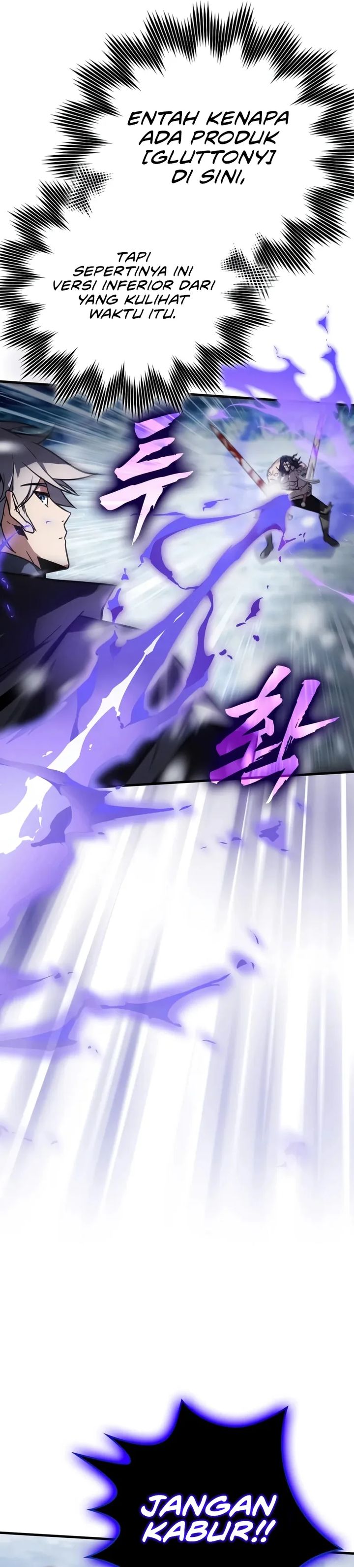 Limit-Breaking Genius Mage Chapter 42 Gambar 20