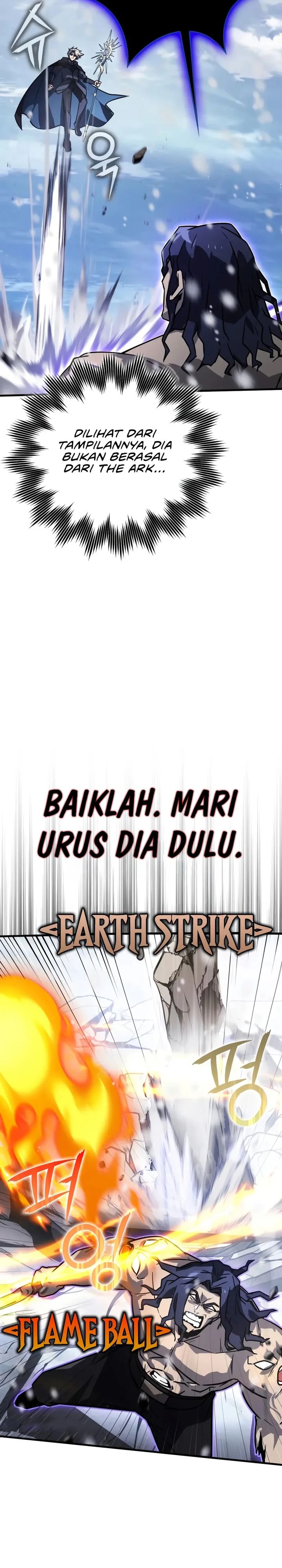 Limit-Breaking Genius Mage Chapter 42 Gambar 21