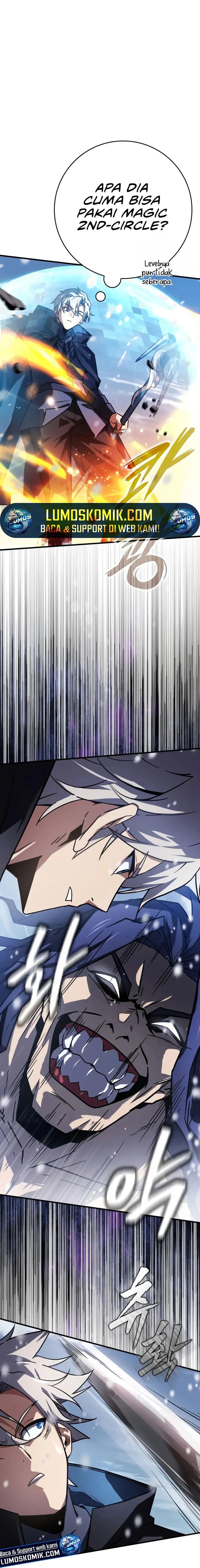 Limit-Breaking Genius Mage Chapter 42 Gambar 22