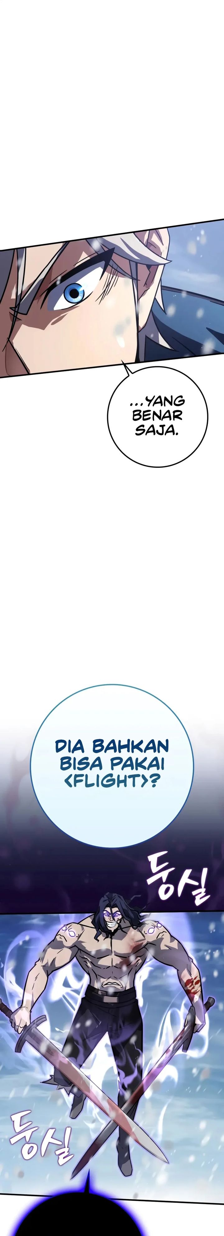 Limit-Breaking Genius Mage Chapter 42 Gambar 23