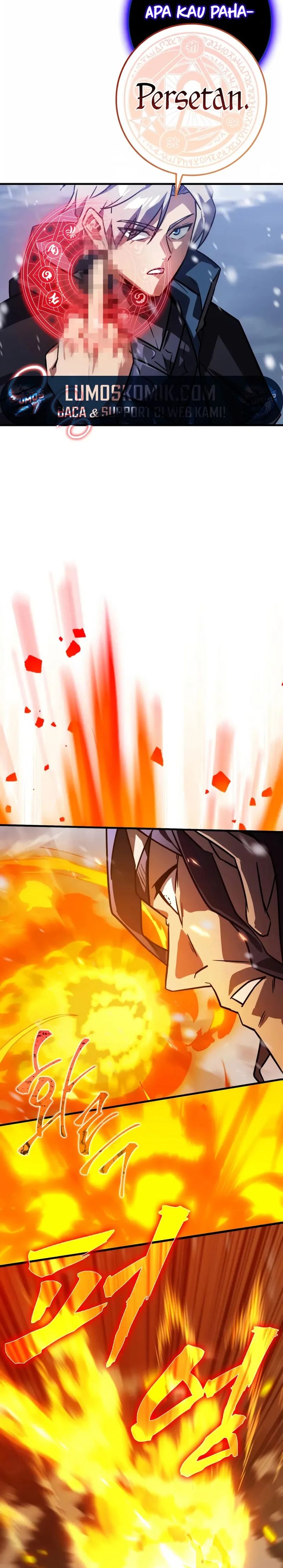 Limit-Breaking Genius Mage Chapter 42 Gambar 26