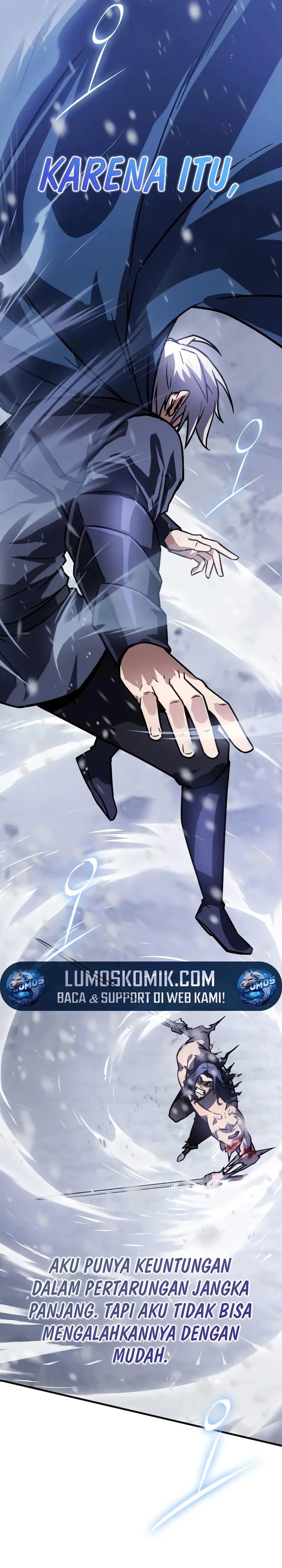 Limit-Breaking Genius Mage Chapter 42 Gambar 30