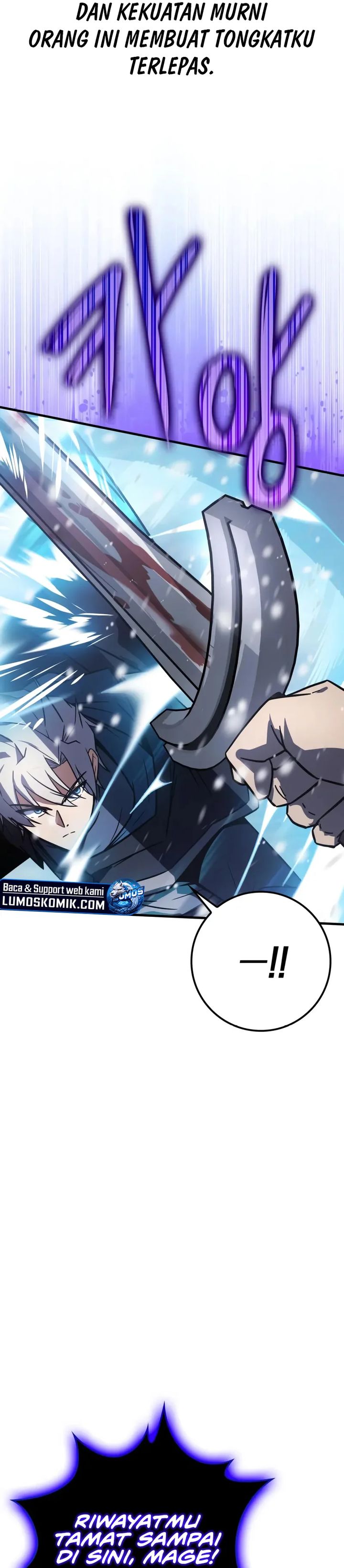 Limit-Breaking Genius Mage Chapter 42 Gambar 32