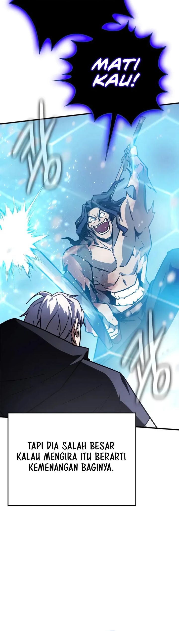 Limit-Breaking Genius Mage Chapter 42 Gambar 33