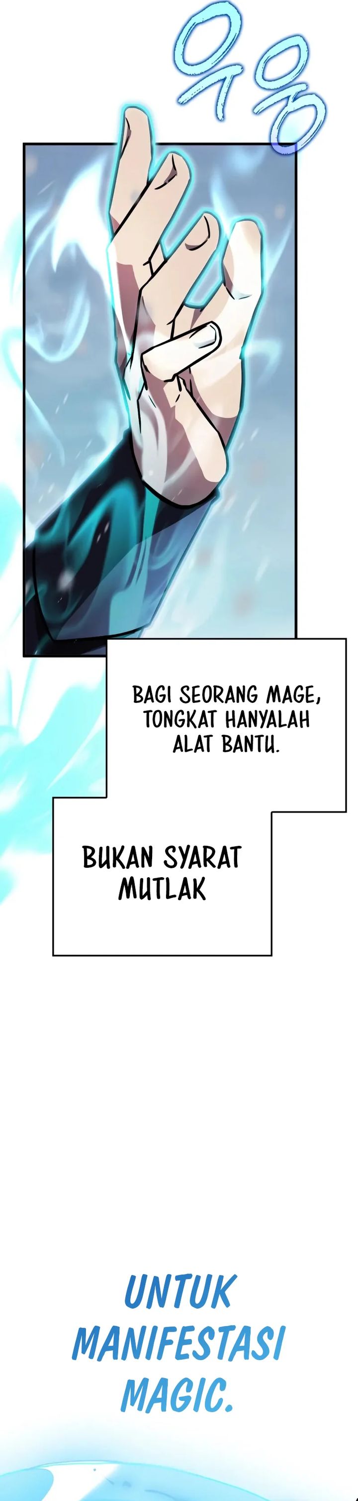 Limit-Breaking Genius Mage Chapter 42 Gambar 34