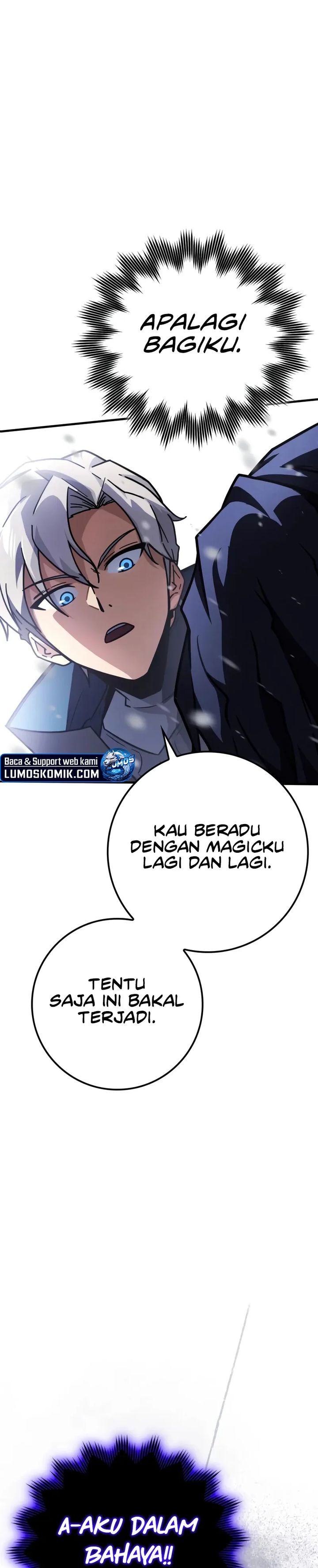 Limit-Breaking Genius Mage Chapter 42 Gambar 36