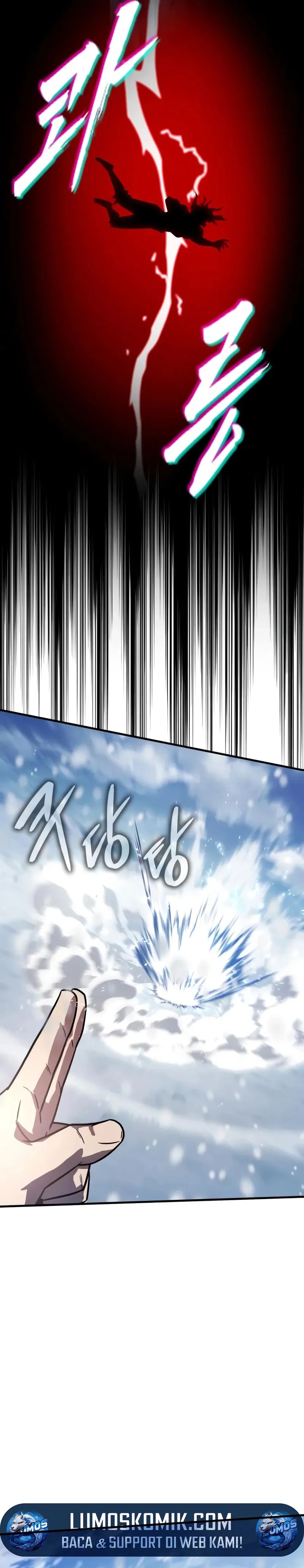 Limit-Breaking Genius Mage Chapter 42 Gambar 41