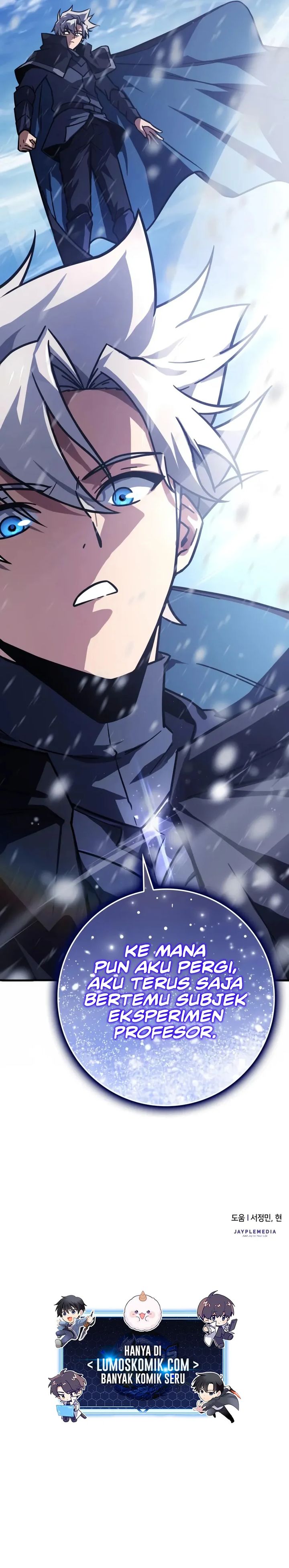 Limit-Breaking Genius Mage Chapter 42 Gambar 42