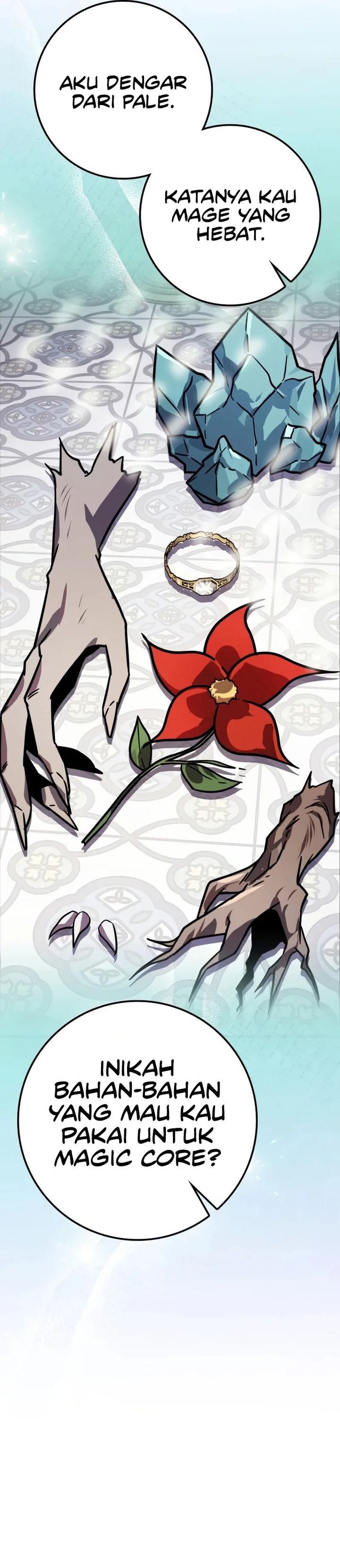Limit-Breaking Genius Mage Chapter 43 Gambar 7