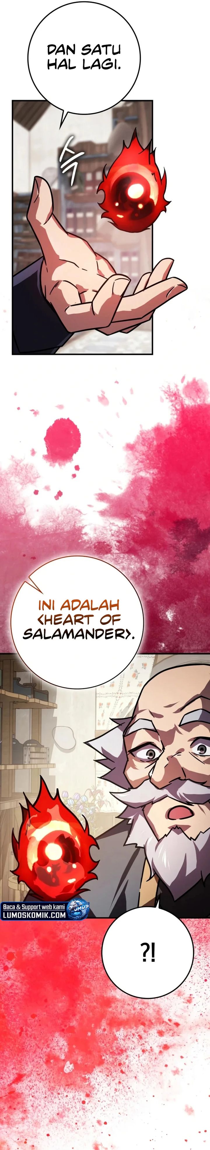 Limit-Breaking Genius Mage Chapter 43 Gambar 9