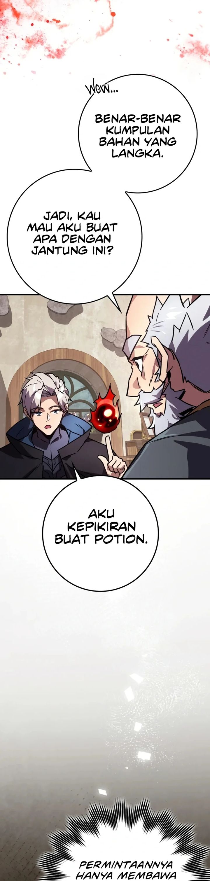Limit-Breaking Genius Mage Chapter 43 Gambar 10