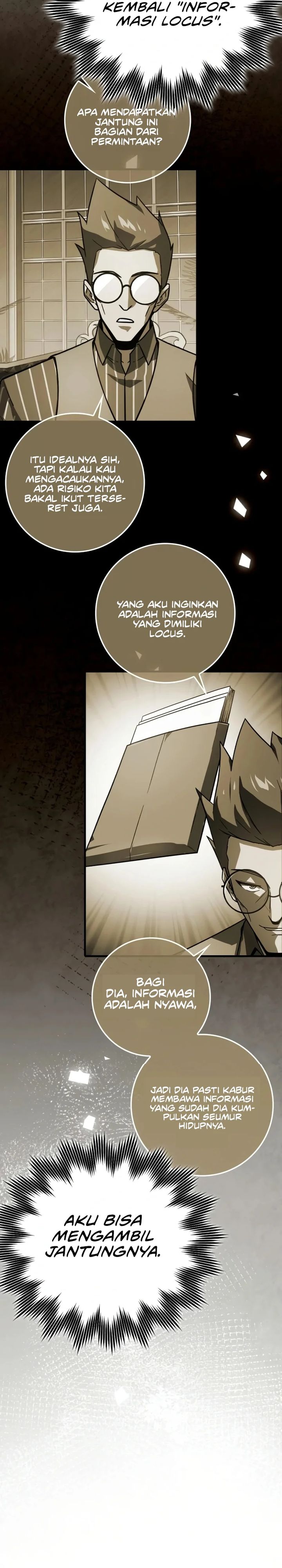 Limit-Breaking Genius Mage Chapter 43 Gambar 11