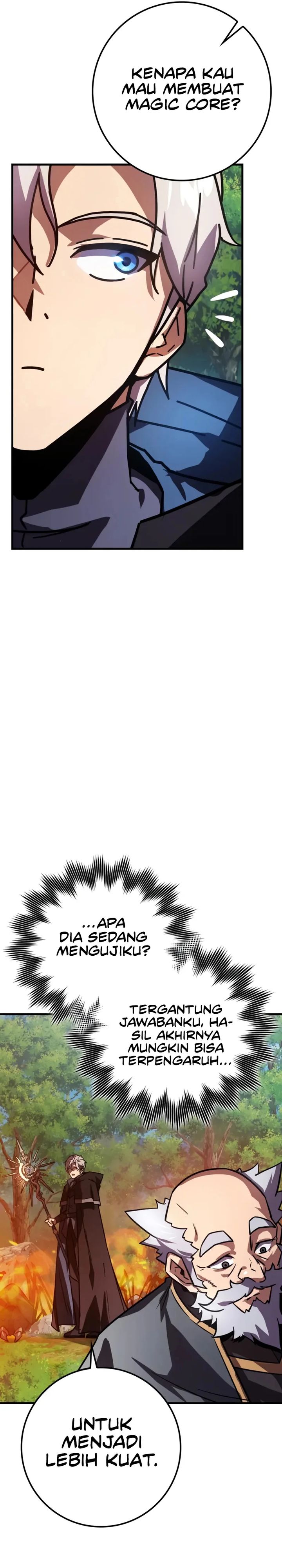 Limit-Breaking Genius Mage Chapter 43 Gambar 17