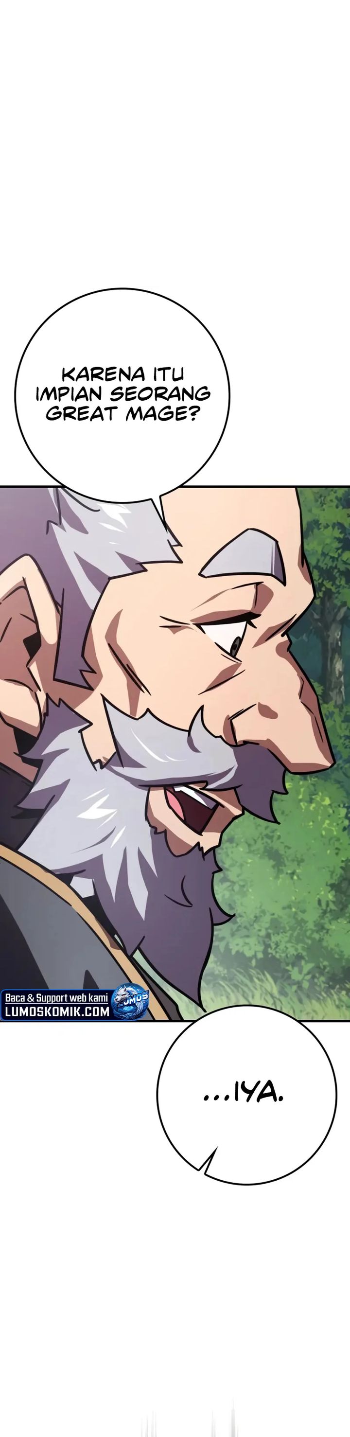 Limit-Breaking Genius Mage Chapter 43 Gambar 18