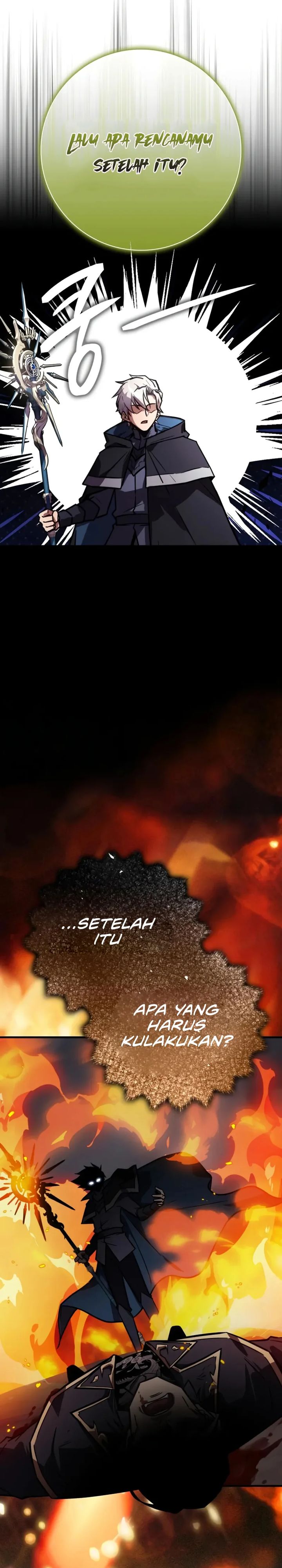 Limit-Breaking Genius Mage Chapter 43 Gambar 19