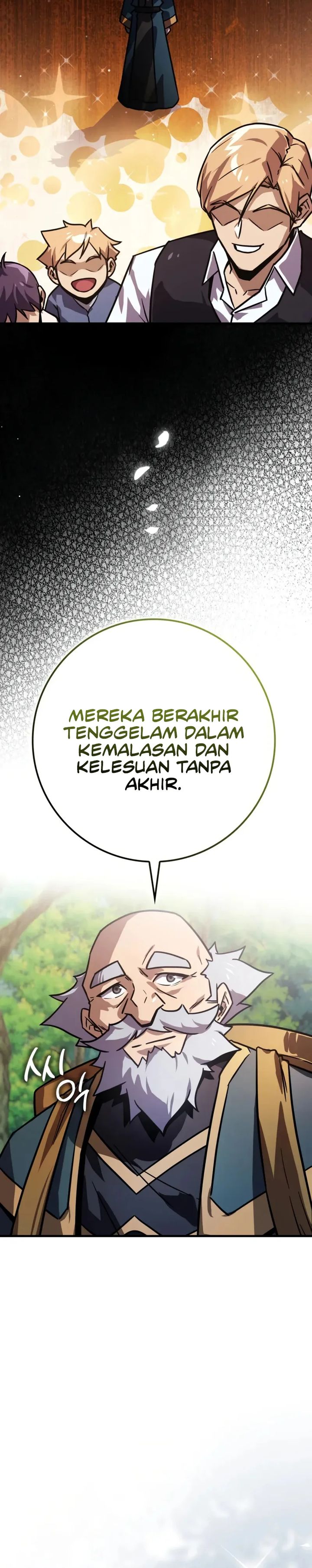 Limit-Breaking Genius Mage Chapter 43 Gambar 23