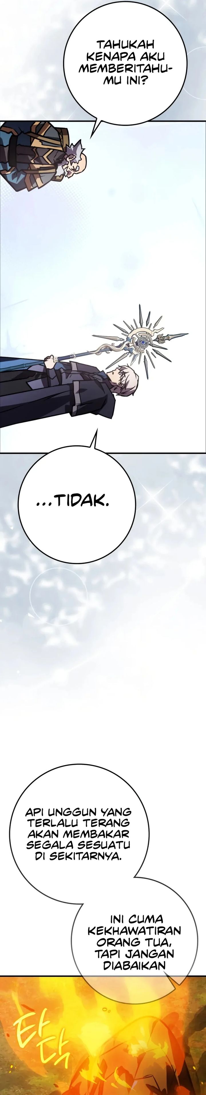 Limit-Breaking Genius Mage Chapter 43 Gambar 24