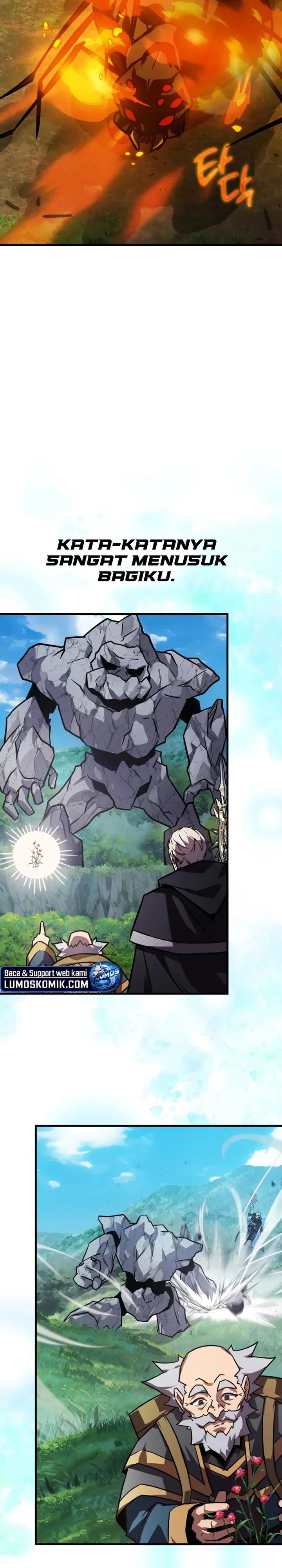 Limit-Breaking Genius Mage Chapter 43 Gambar 25