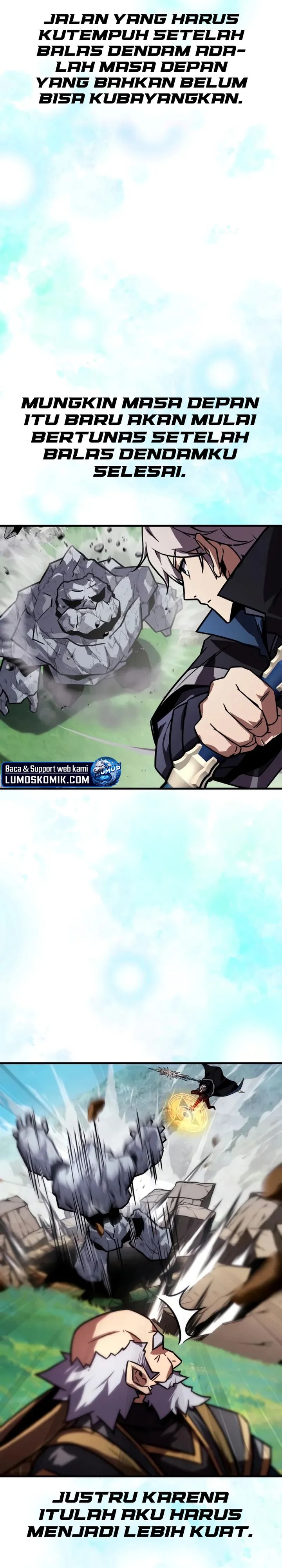 Limit-Breaking Genius Mage Chapter 43 Gambar 26