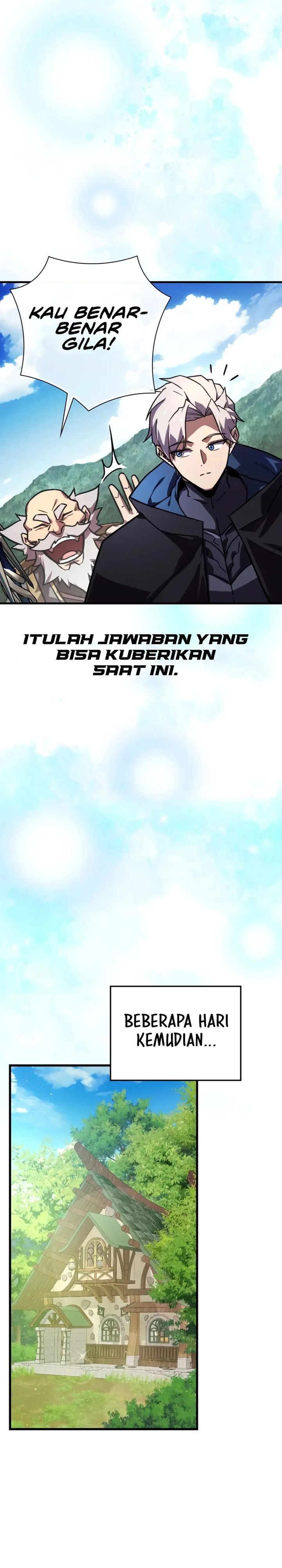 Limit-Breaking Genius Mage Chapter 43 Gambar 27