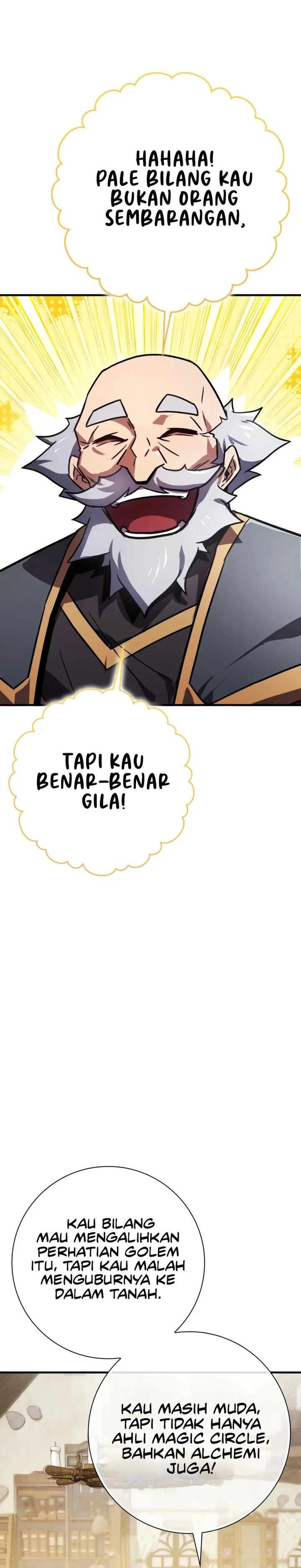 Limit-Breaking Genius Mage Chapter 43 Gambar 28