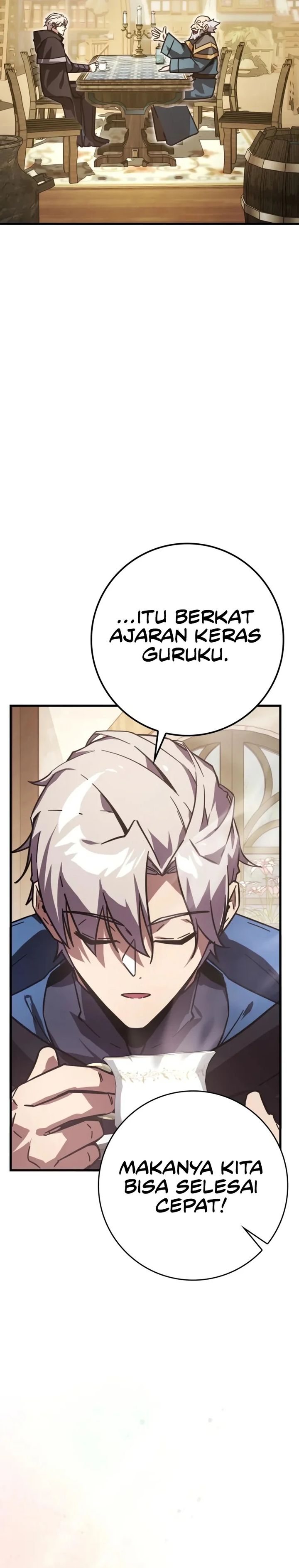 Limit-Breaking Genius Mage Chapter 43 Gambar 29