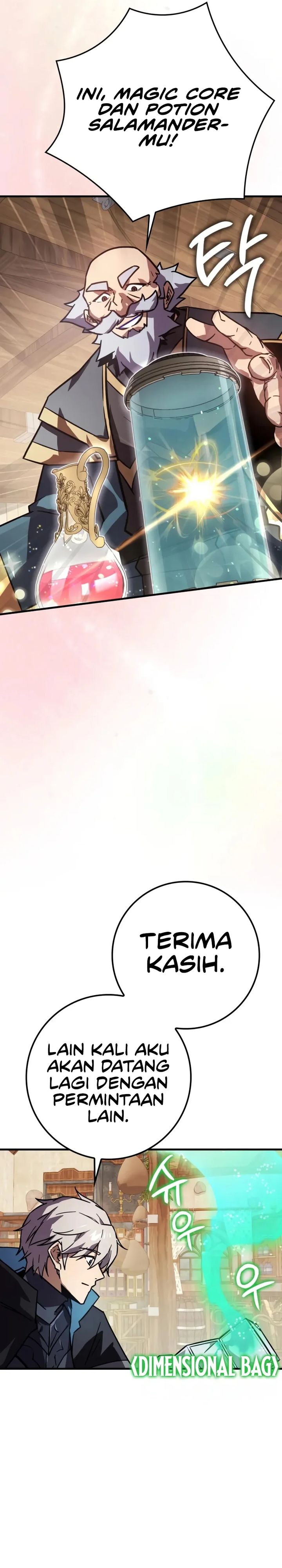 Limit-Breaking Genius Mage Chapter 43 Gambar 30