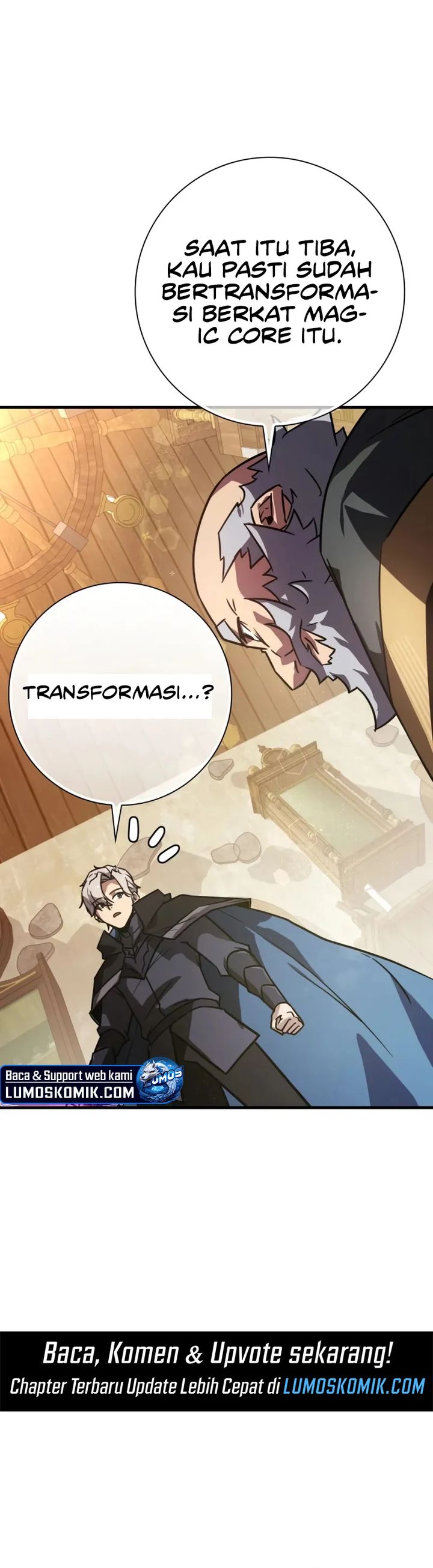 Limit-Breaking Genius Mage Chapter 43 Gambar 31