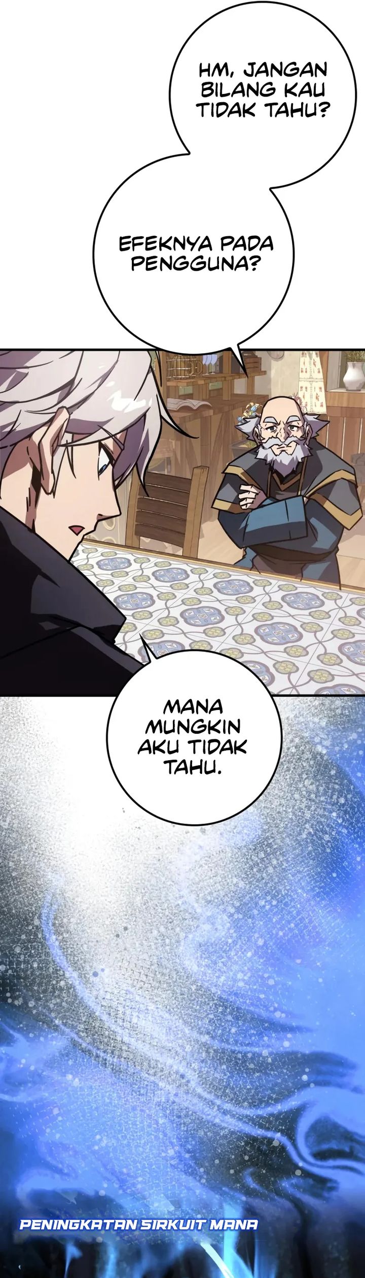 Limit-Breaking Genius Mage Chapter 43 Gambar 32