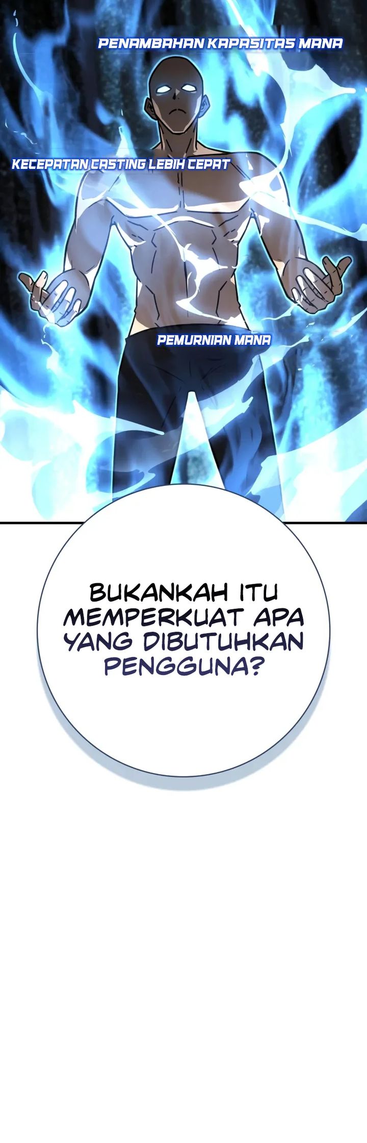 Limit-Breaking Genius Mage Chapter 43 Gambar 33