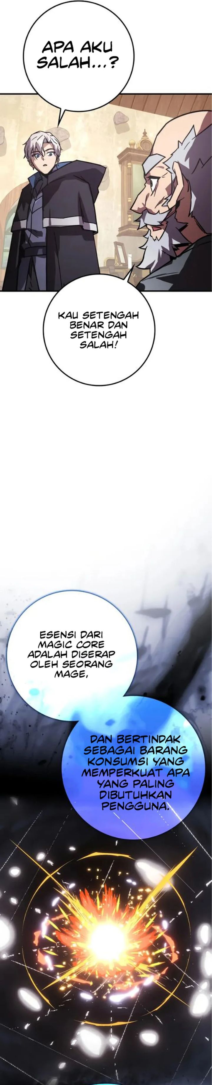 Limit-Breaking Genius Mage Chapter 43 Gambar 35