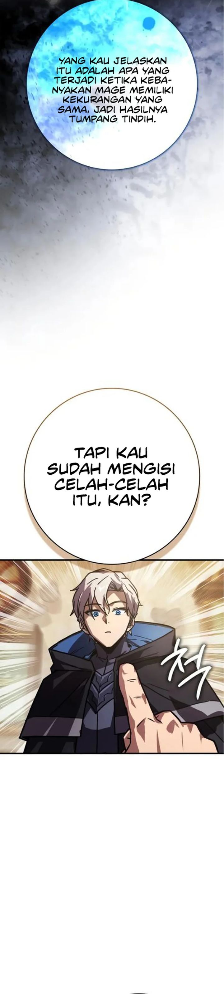 Limit-Breaking Genius Mage Chapter 43 Gambar 36