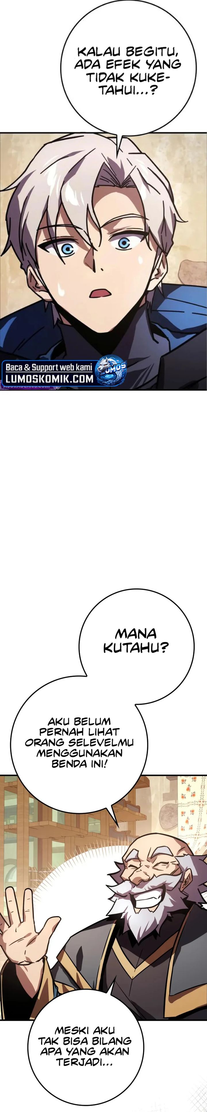 Limit-Breaking Genius Mage Chapter 43 Gambar 37