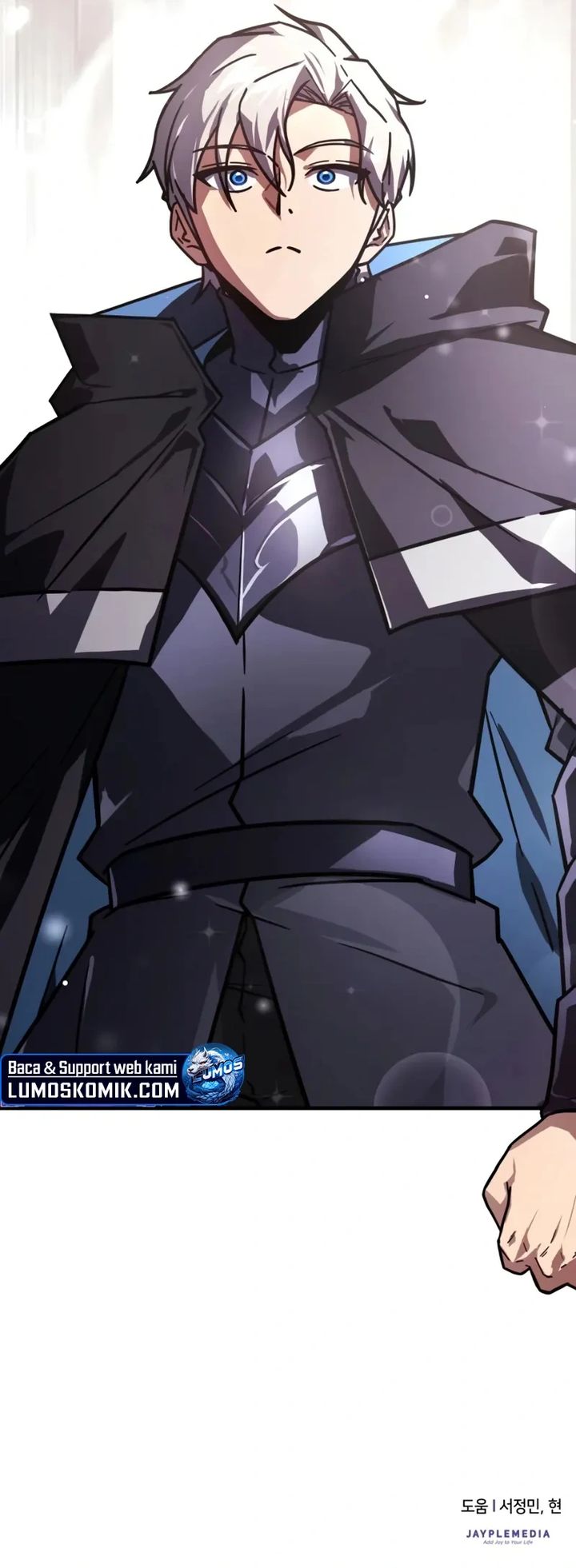 Limit-Breaking Genius Mage Chapter 43 Gambar 39