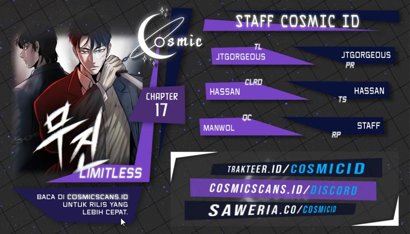 Limitless Chapter 17 Gambar 1