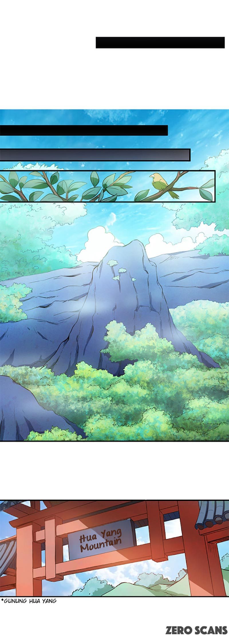Lin Fei Chronicles Chapter 01 Gambar 5